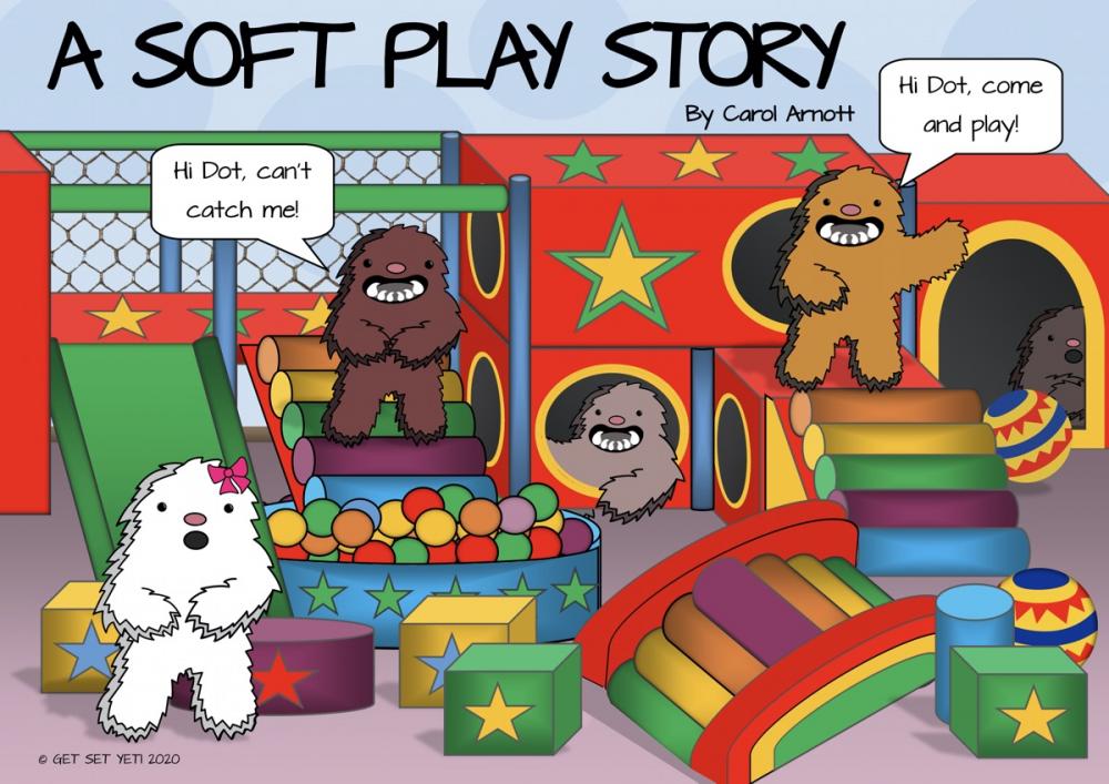 A soft play story