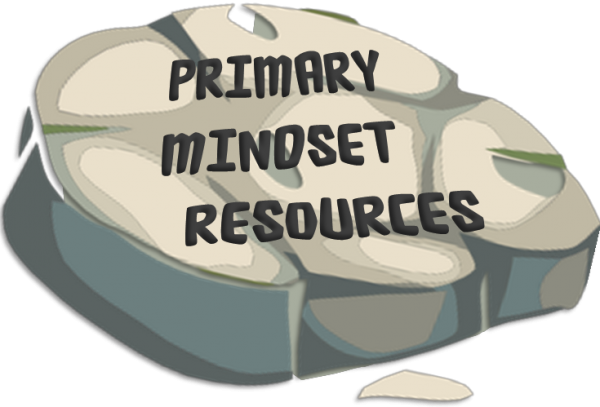 Yeti Mindset - Priamary Age Resources