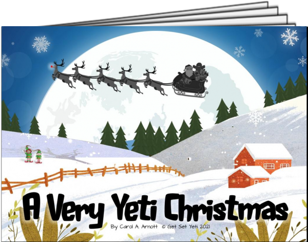A Very Yeti Christmas