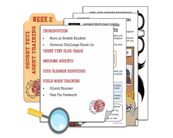 Guiding - Session Two Guiding - Session Two