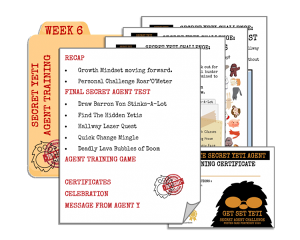 Guiding - Session Six Guiding - Session Six