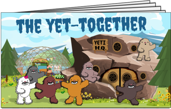 THE YET TOGETHER (FW)