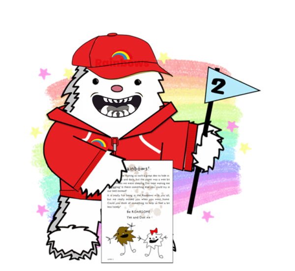 Rainbows - Session Two Rainbows - Session Two