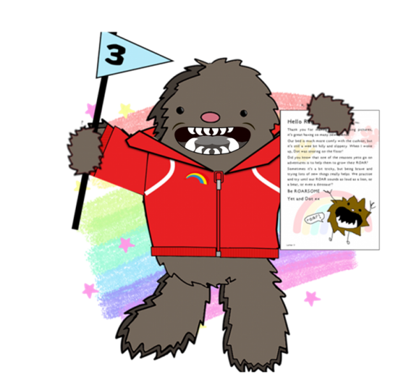 Rainbows - Session Three Rainbows - Session Three