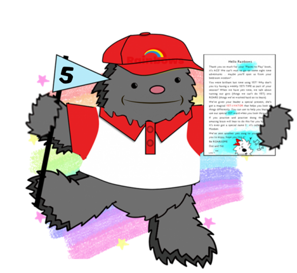 Rainbows - Session Five Rainbows - Session Five