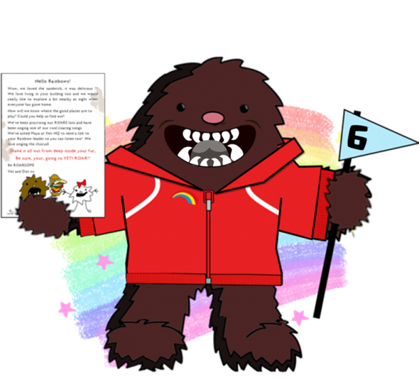 Rainbows - Session Six Rainbows - Session Six