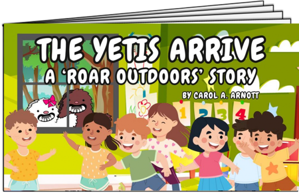 Roar Outdoors - The Yetis Arrive (FW)