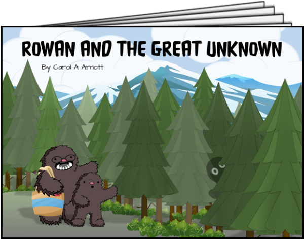 Rowan and The Great Unknown