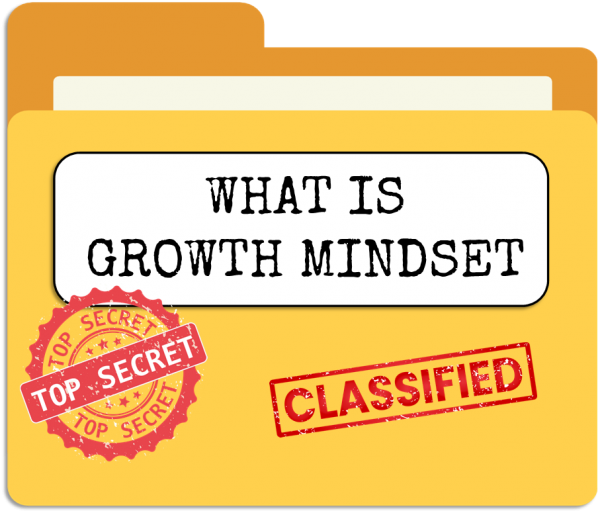What is Growth Mindset?