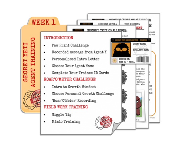 Guiding - Session One Guiding - Session One