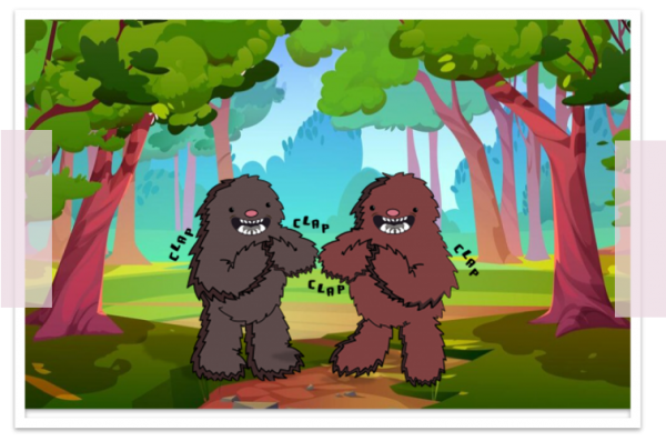 Mindset Clapping Rhymes