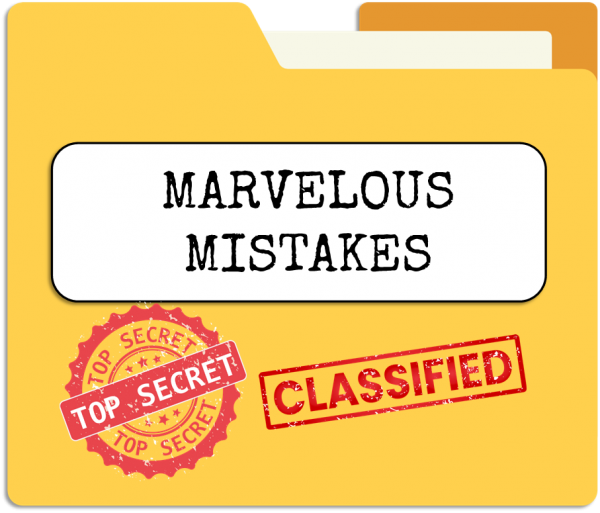 FC - SYA - Marvelous Mistakes