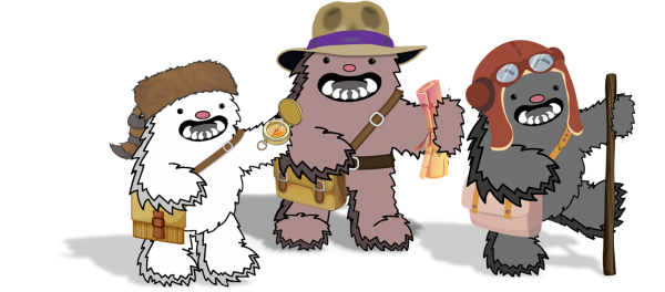 Choose Your Mindset adventure story