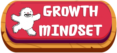 Growth Mindset for parents button