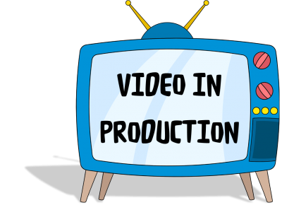 Video in production.