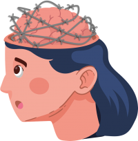 Vicarious Trauma Head